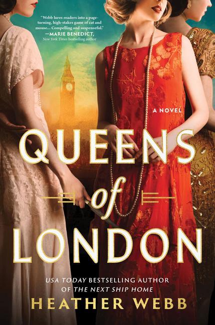 Vorderes Coverbild Queens of London
