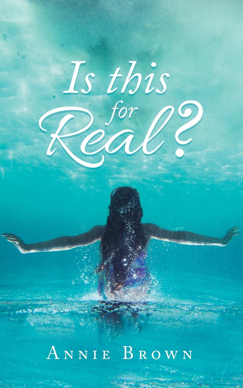 Vorderes Coverbild Is This for Real?