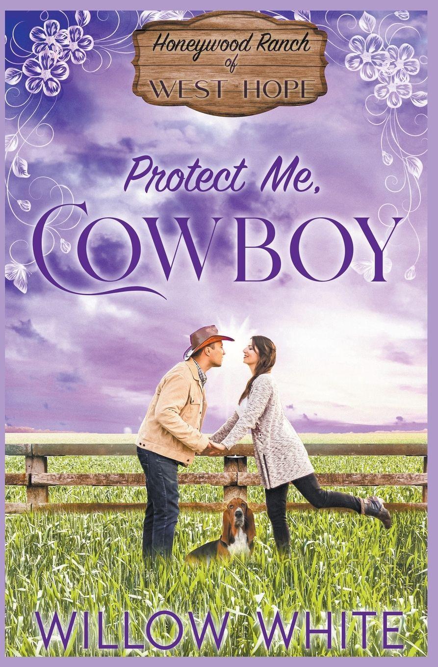 Vorderes Coverbild Protect Me, Cowboy