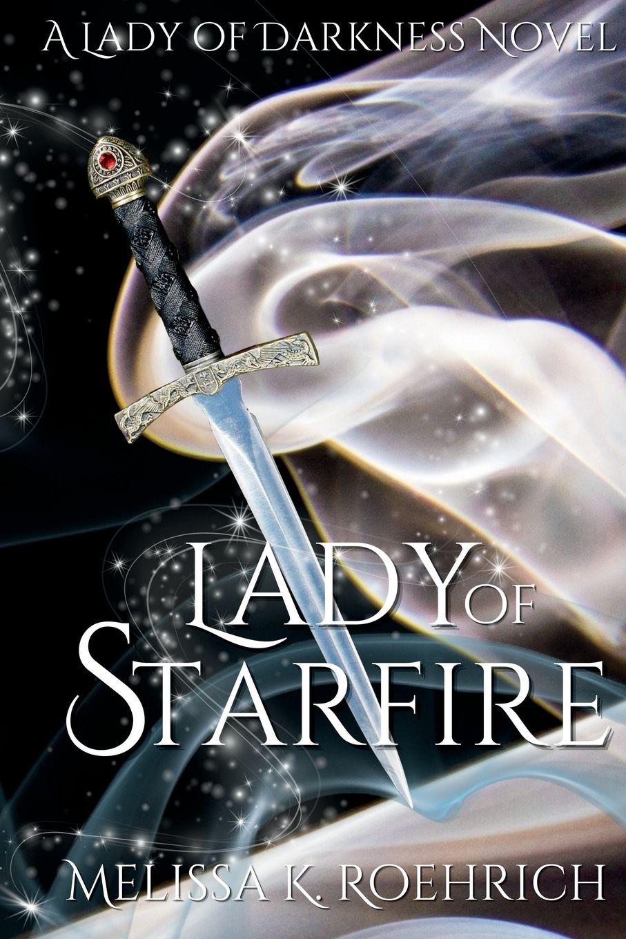 Vorderes Coverbild Lady of Starfire