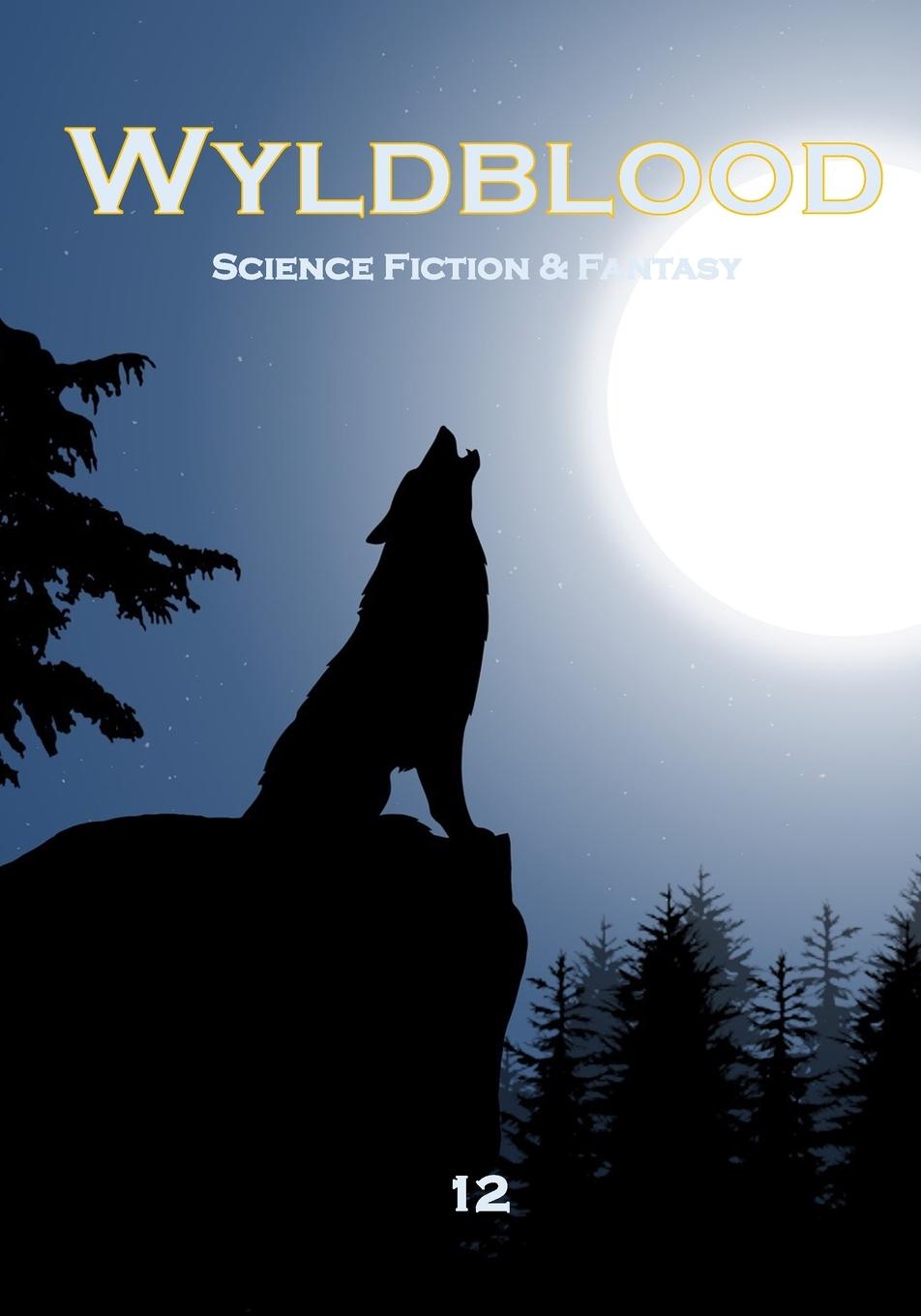 Vorderes Coverbild Wyldblood 12