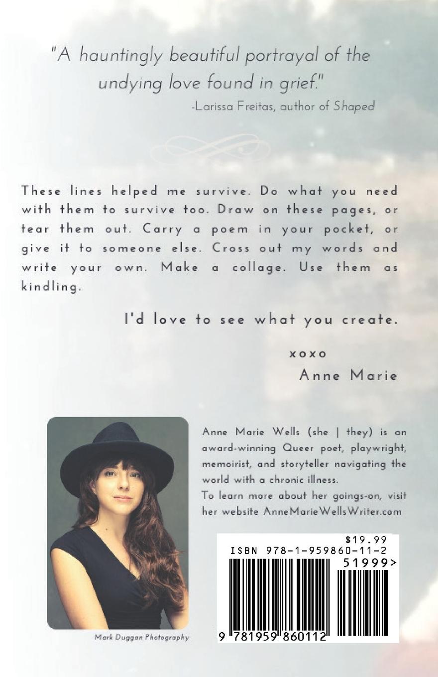 Rückseitencover Survived By