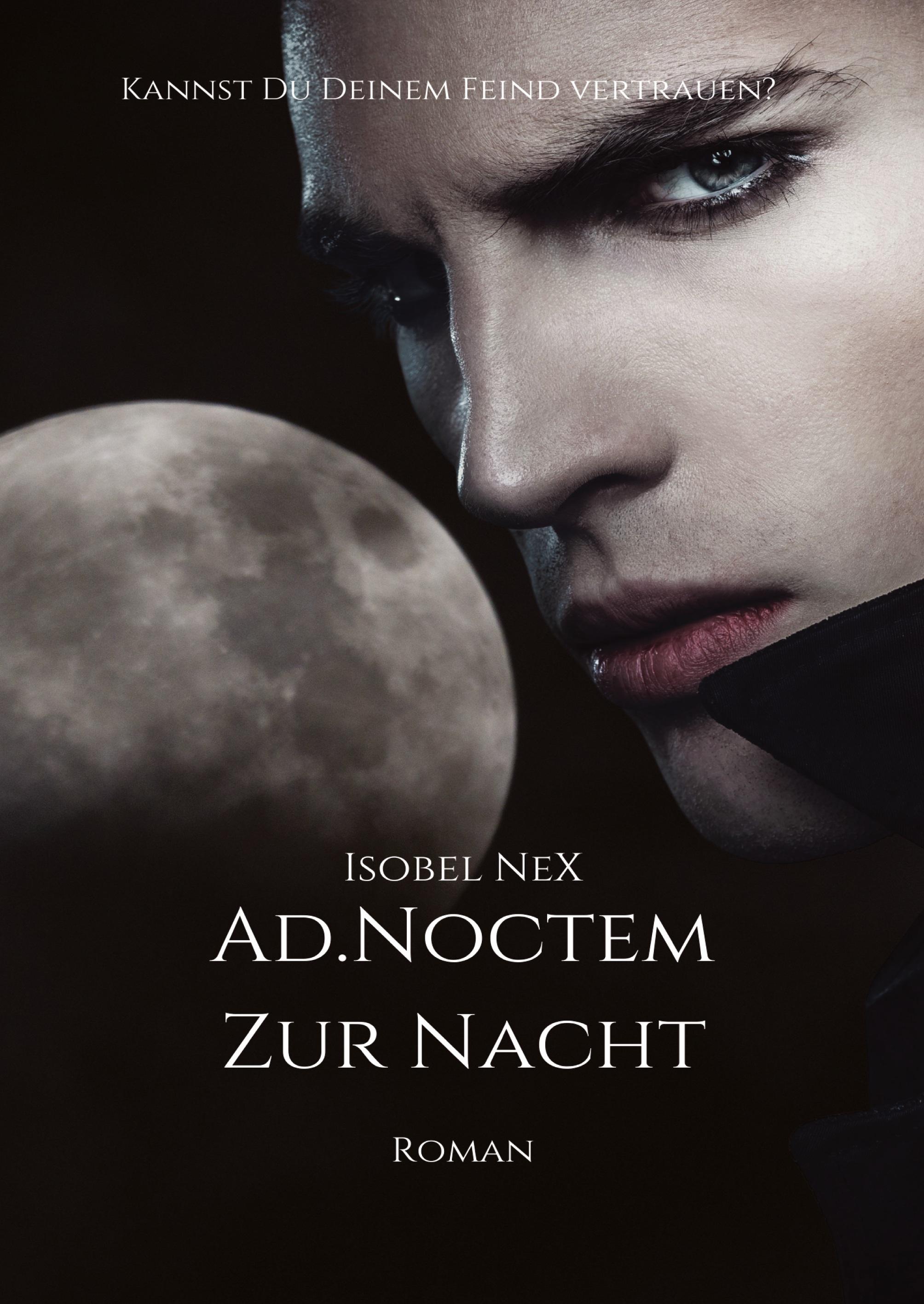 Vorderes Coverbild AD.NOCTEM