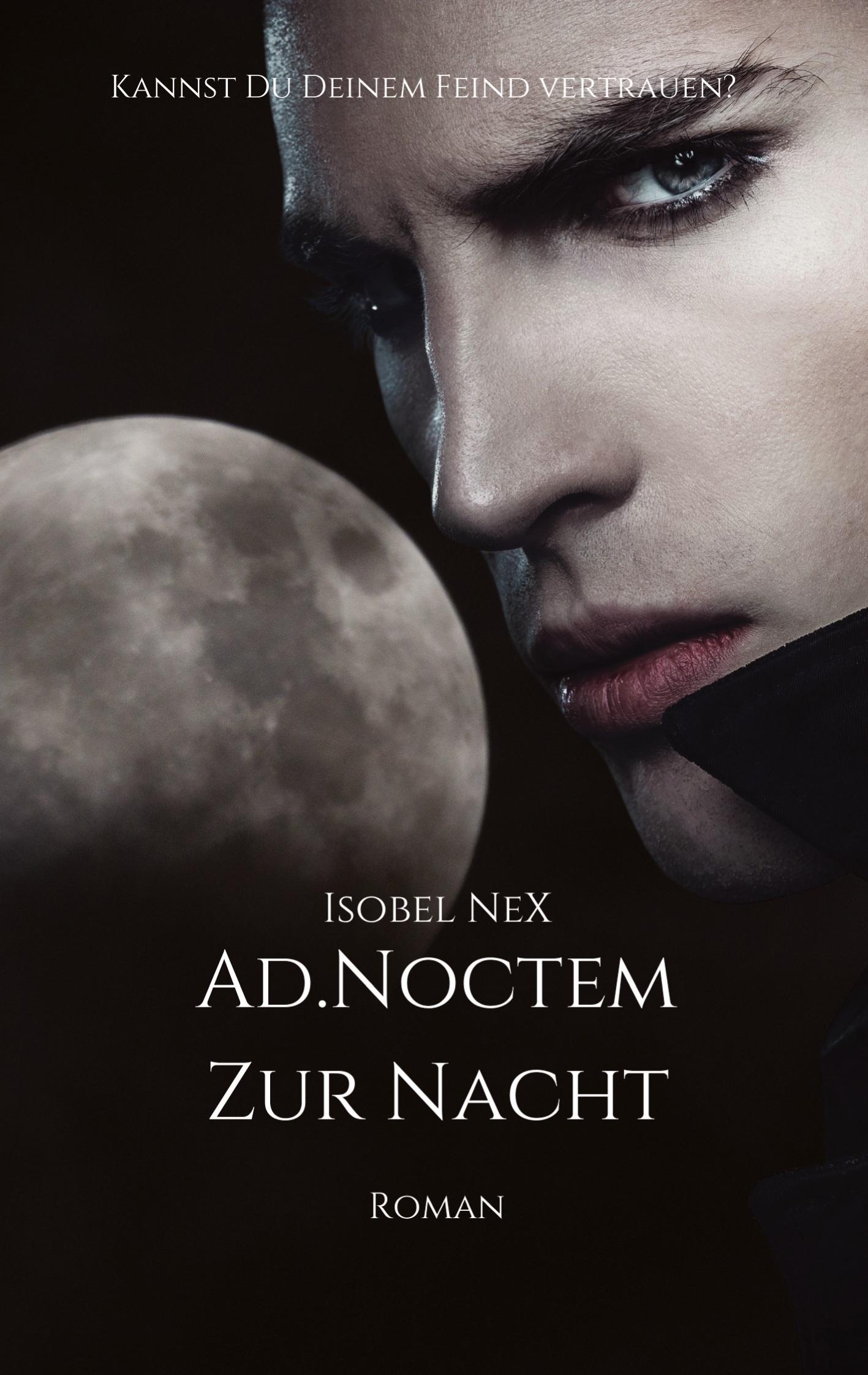Vorderes Coverbild AD.NOCTEM