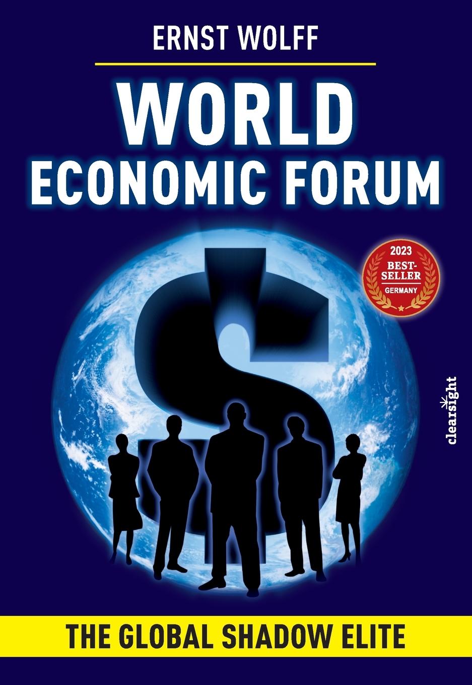 Vorderes Coverbild World Economic Forum
