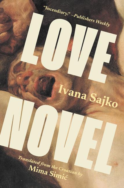 Vorderes Coverbild Love Novel