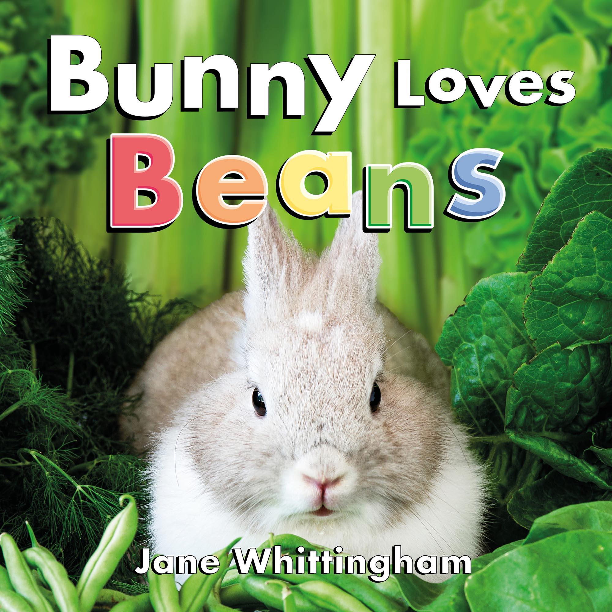 Vorderes Coverbild Bunny Loves Beans