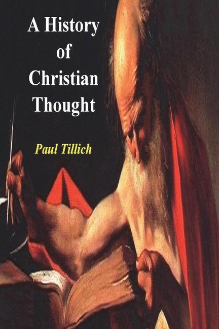 Vorderes Coverbild A History of Christian Thought