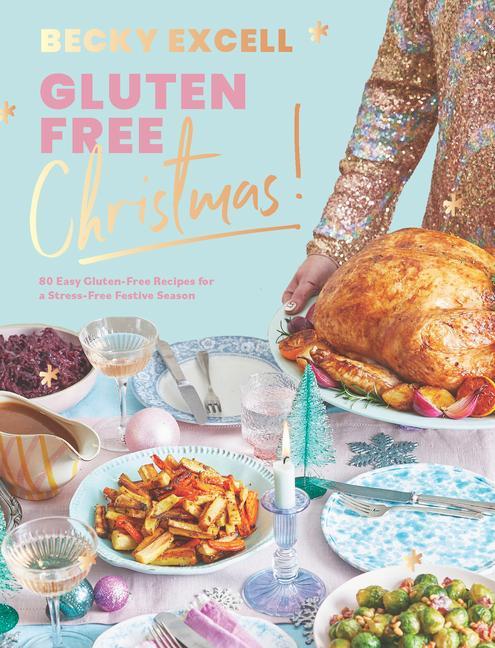Vorderes Coverbild Gluten Free Christmas