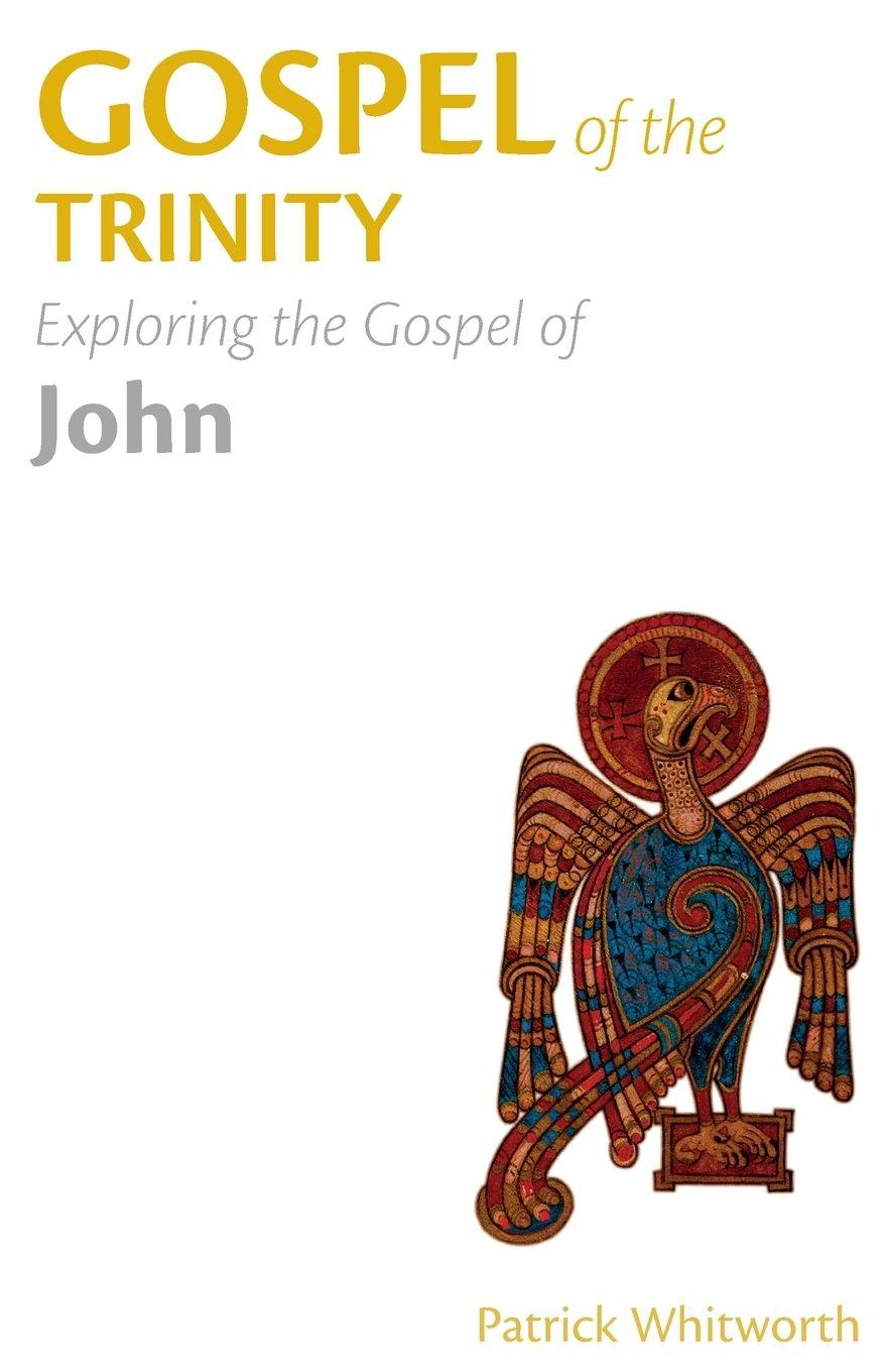 Vorderes Coverbild Gospel of the Trinity