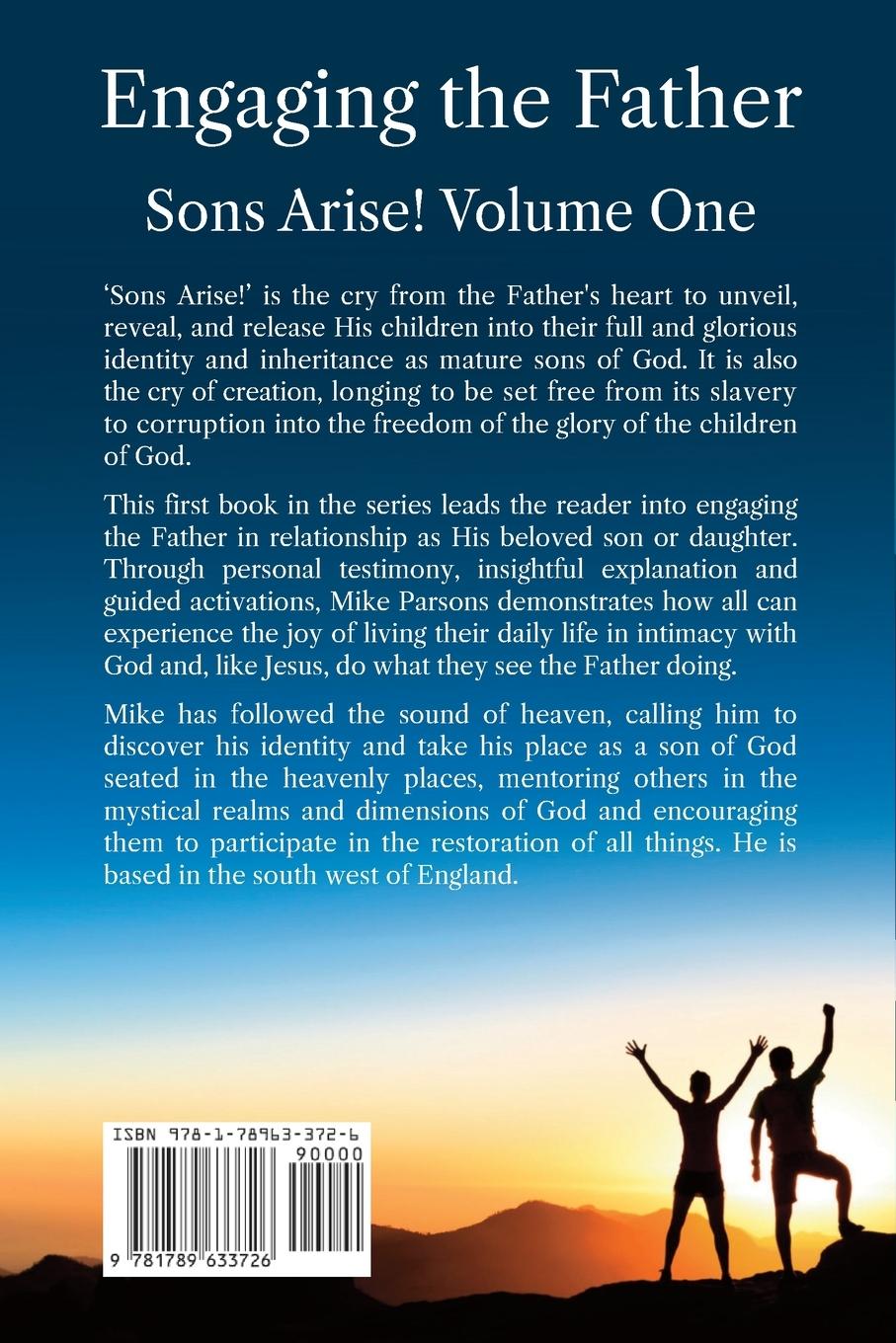 Rückseitencover Engaging the Father