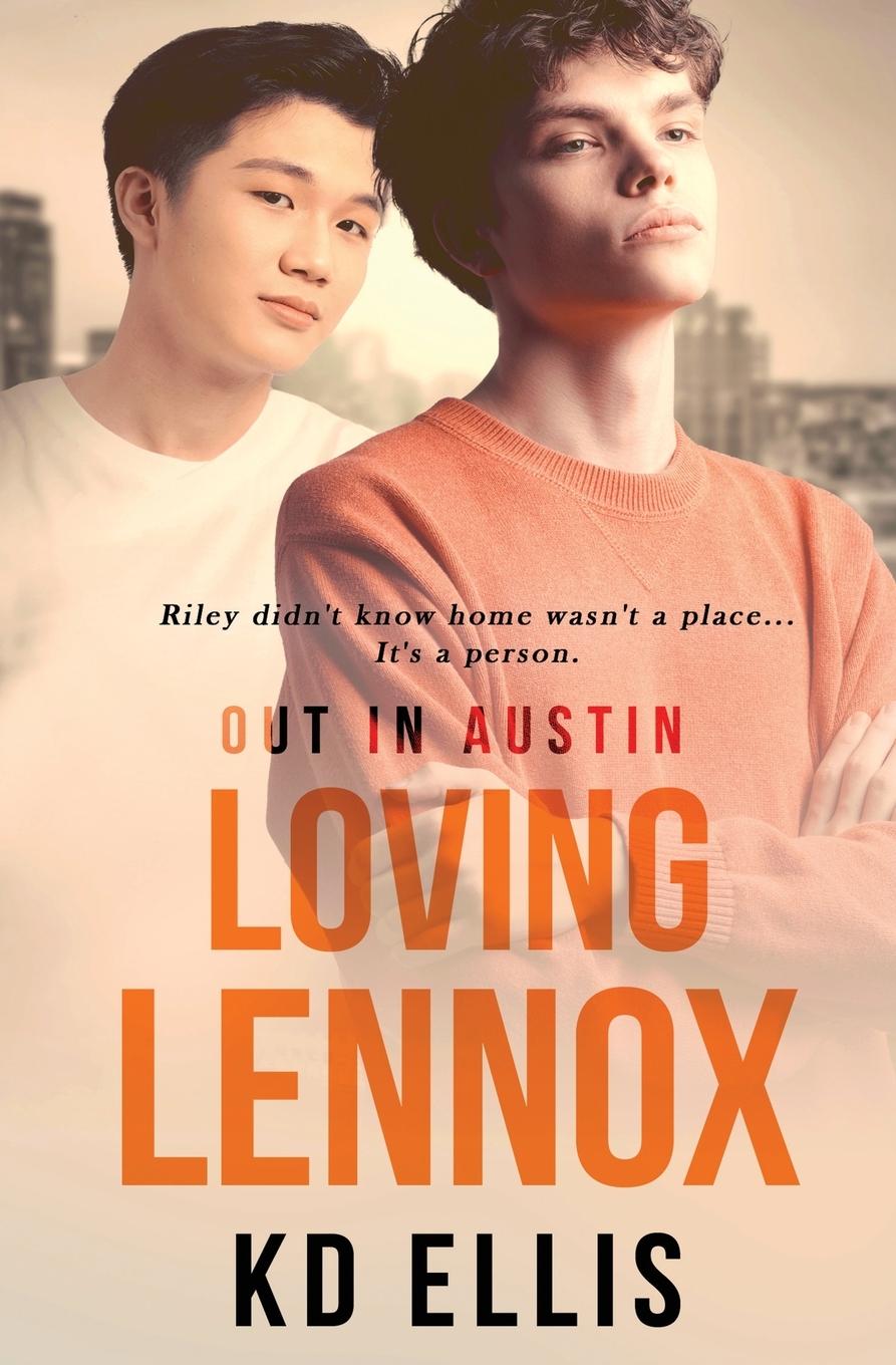 Vorderes Coverbild Loving Lennox