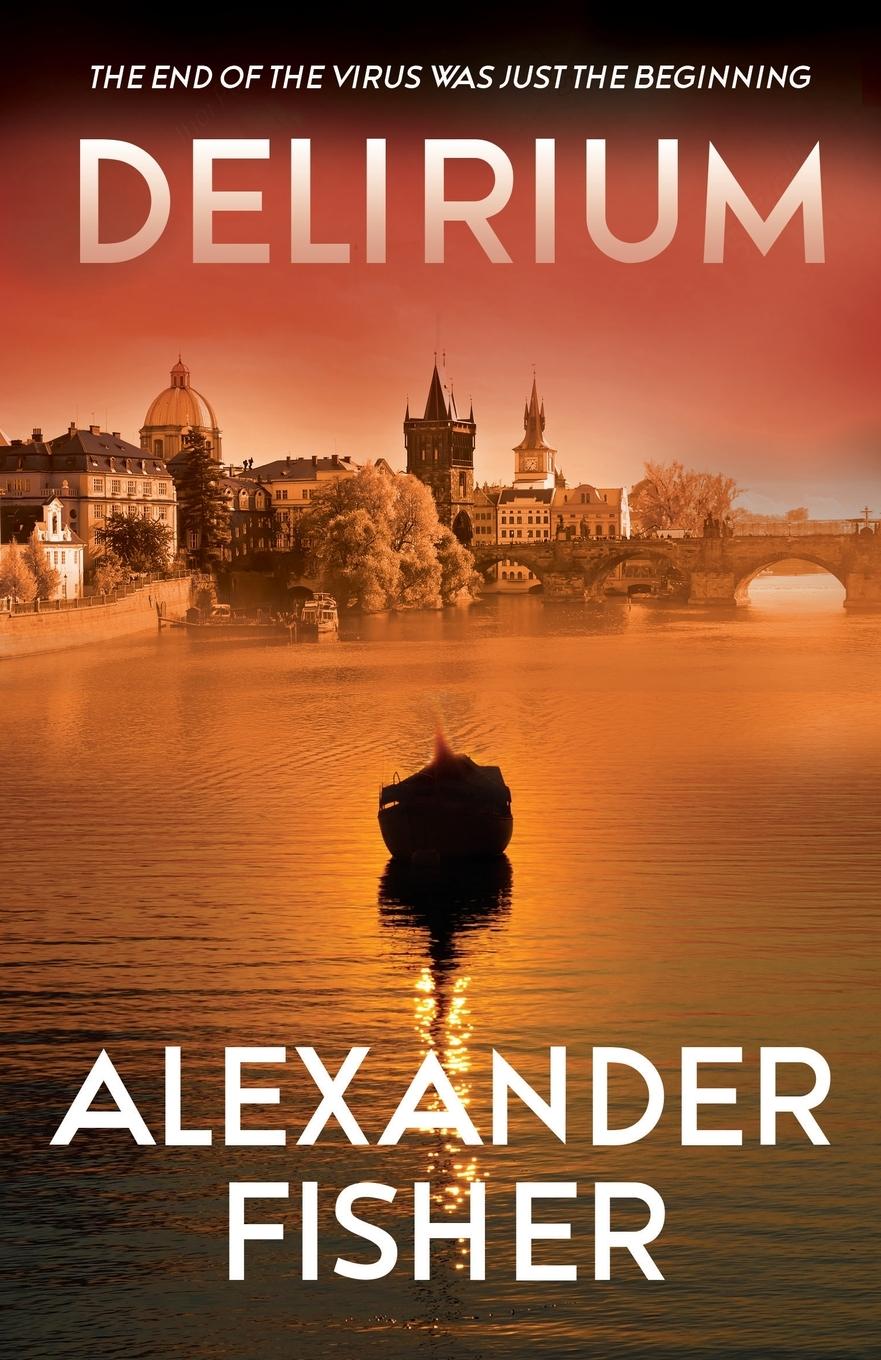 Vorderes Coverbild Delirium