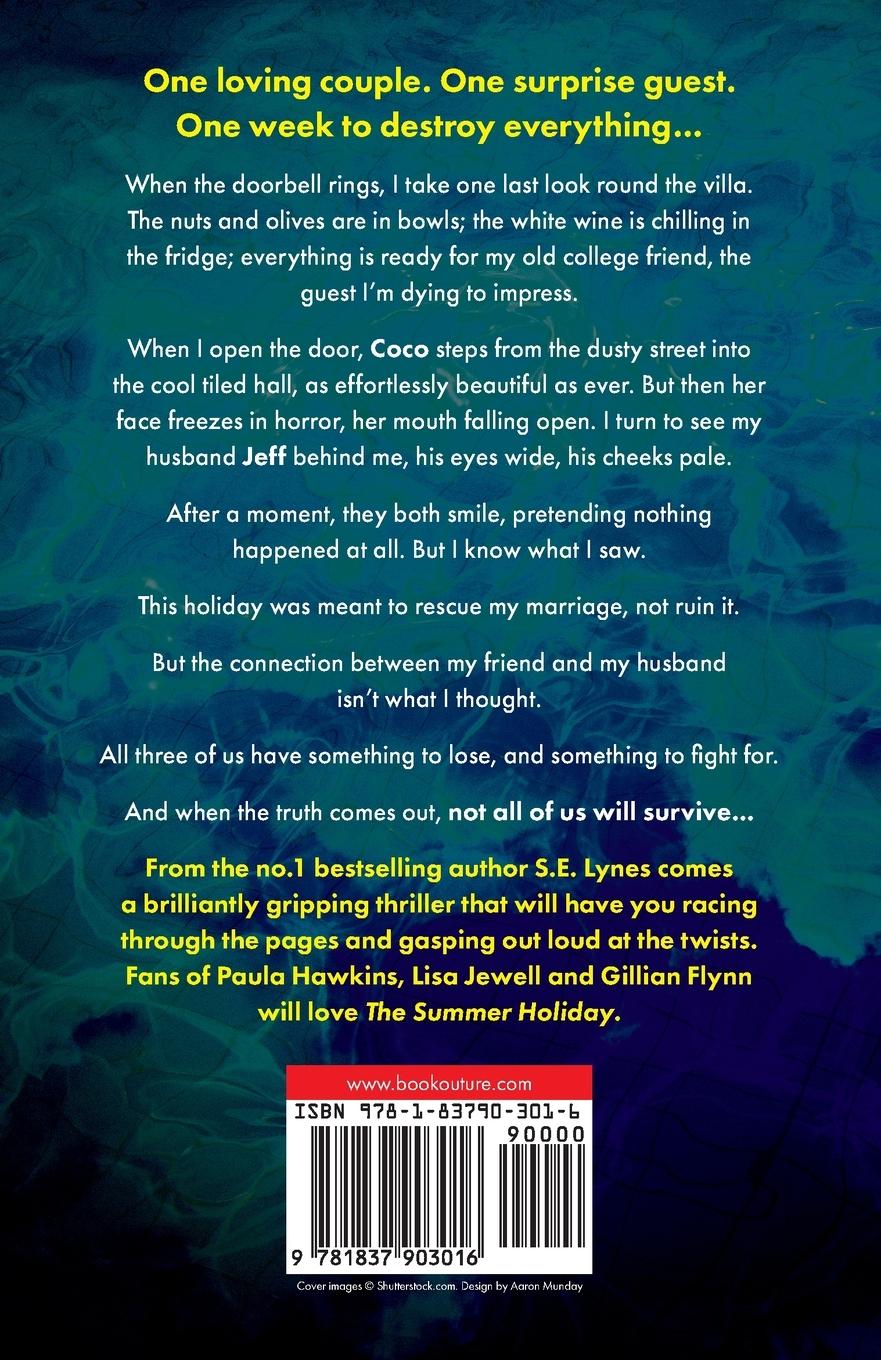 Rückseitencover The Summer Holiday