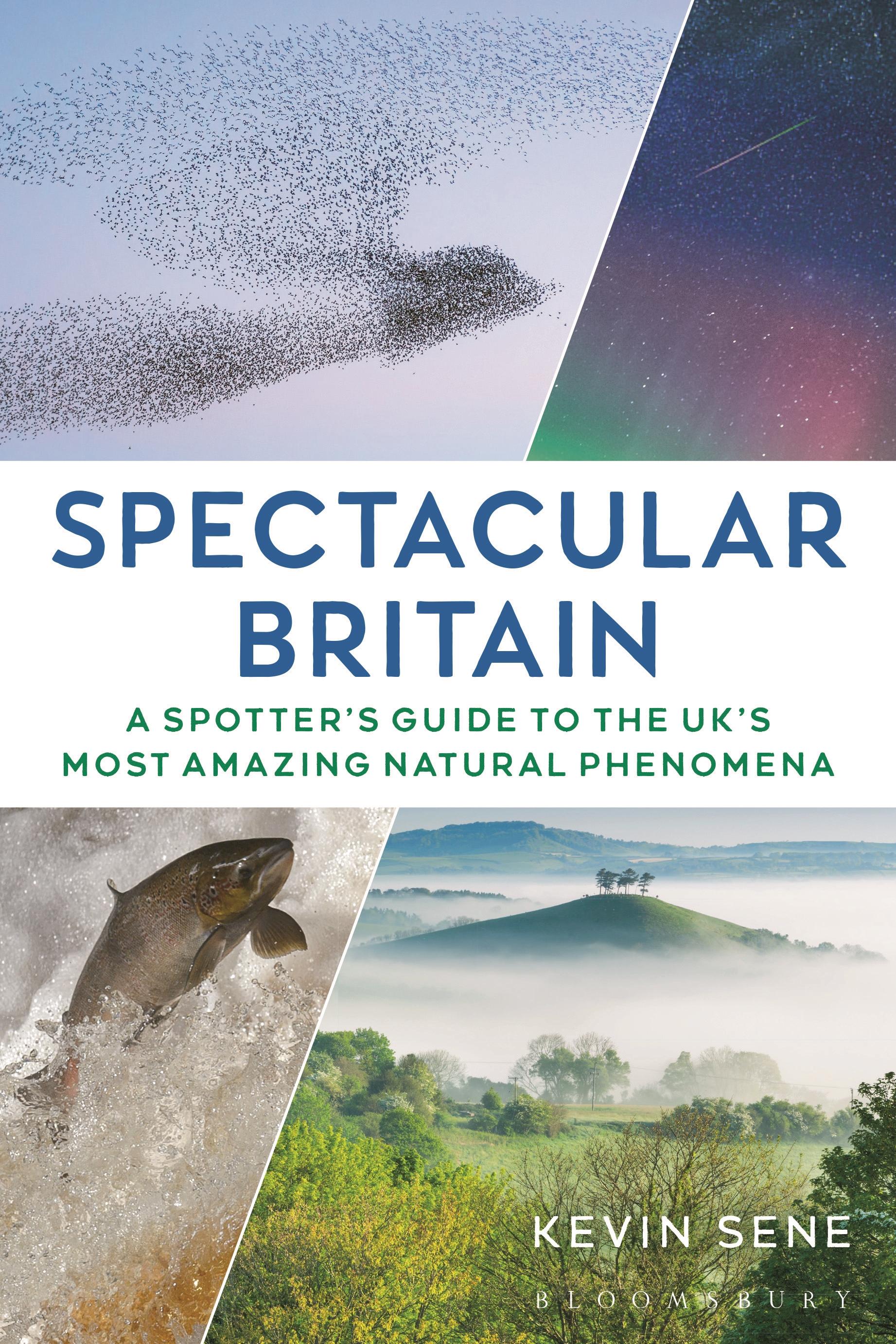 Autorenbild Spectacular Britain