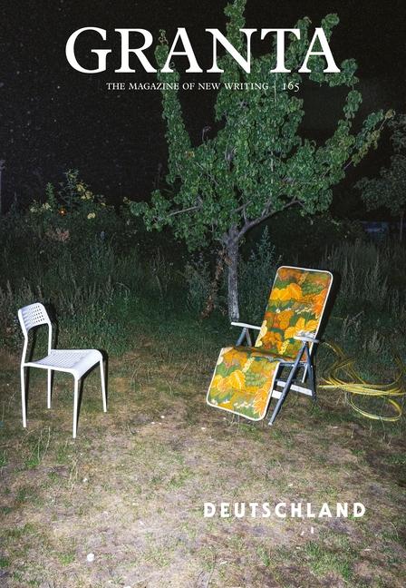 Vorderes Coverbild Granta 165