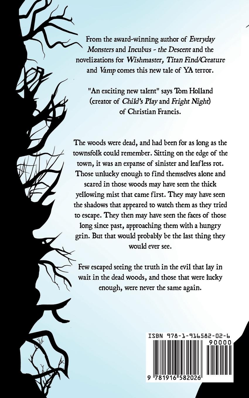 Rückseitencover The Dead Woods