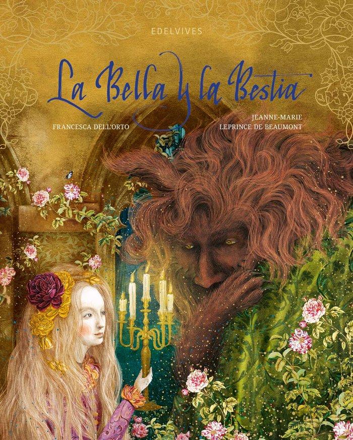 Vorderes Coverbild La Bella y la Bestia