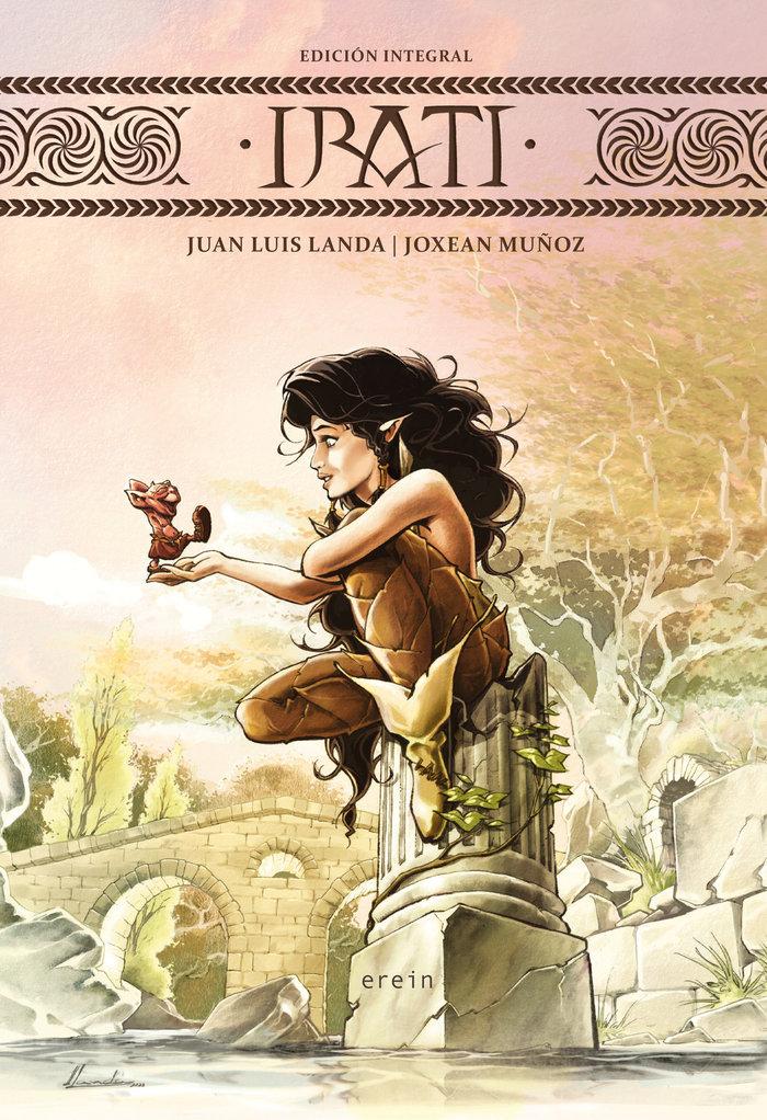 Vorderes Coverbild Irati