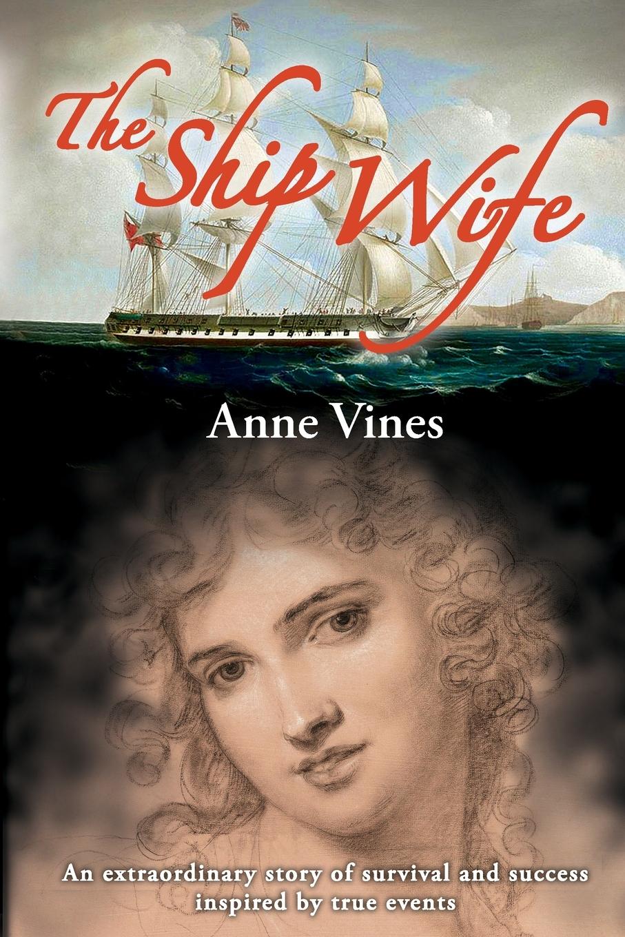 Vorderes Coverbild The Ship Wife