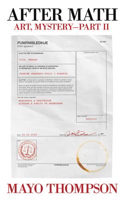 Vorderes Coverbild After Math