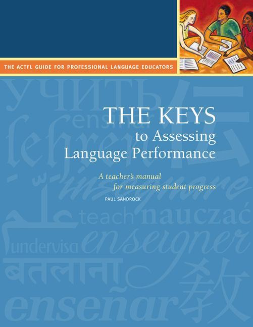 Vorderes Coverbild The Keys to Assessing Language Performance, Second Edition