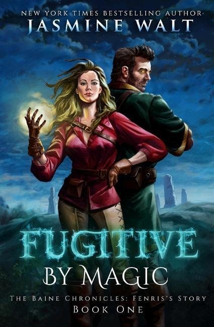 Vorderes Coverbild Fugitive By Magic