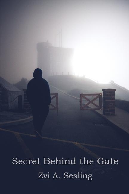 Vorderes Coverbild Secret Behind the Gate