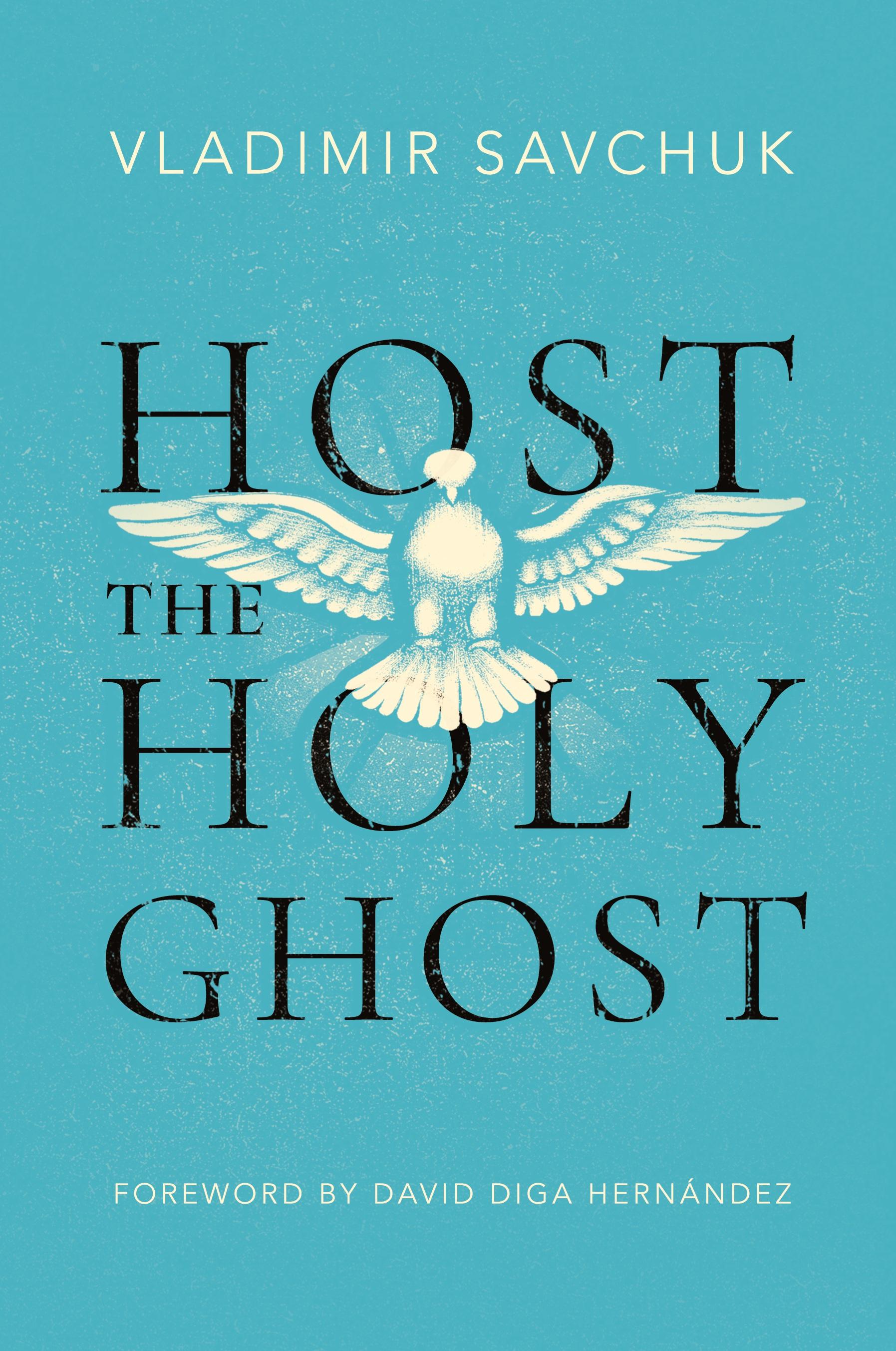 Vorderes Coverbild Host the Holy Ghost