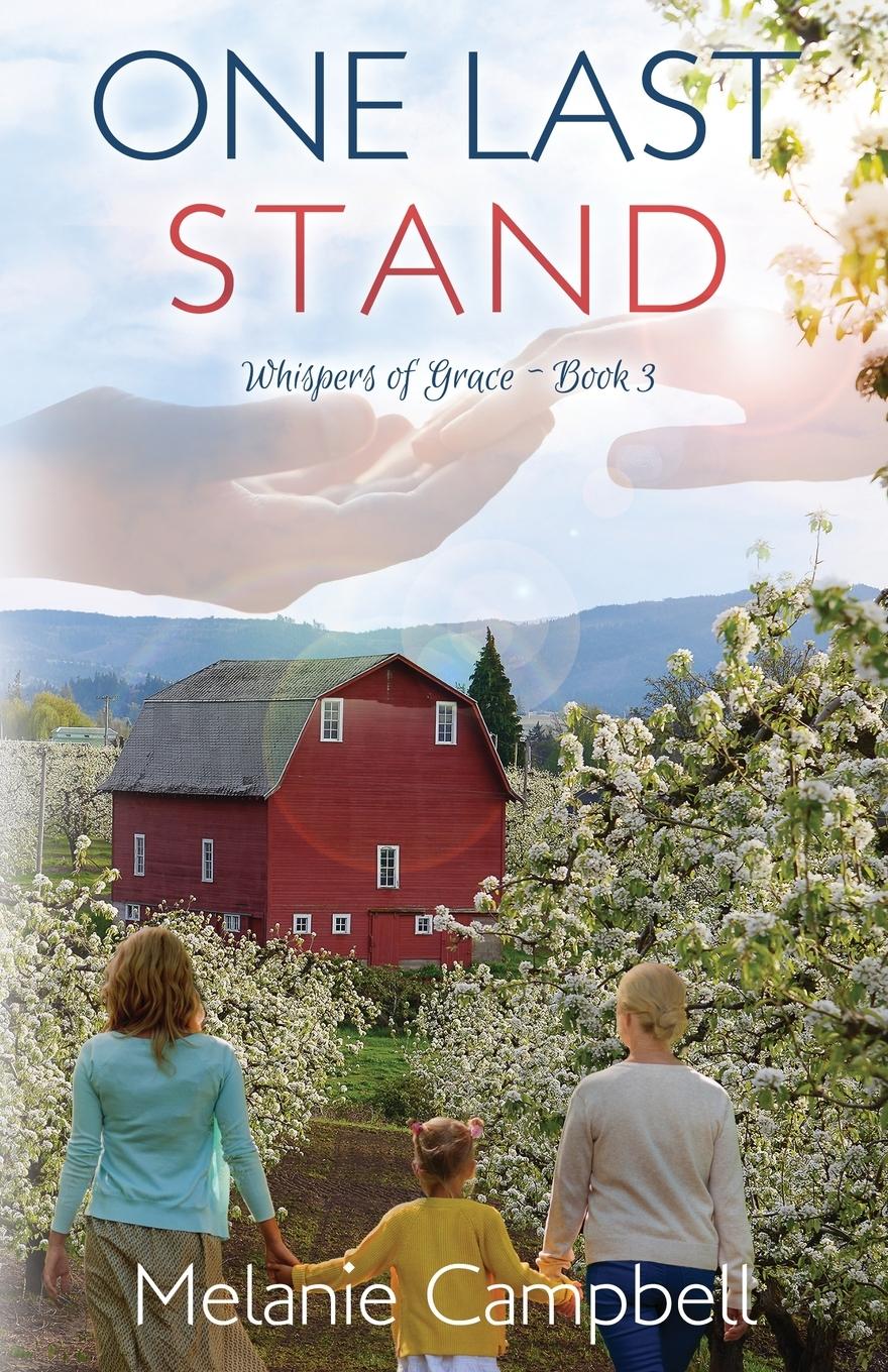 Vorderes Coverbild One Last Stand