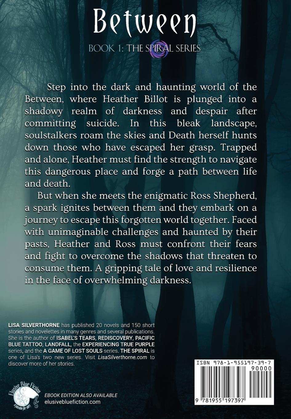 Rückseitencover Between