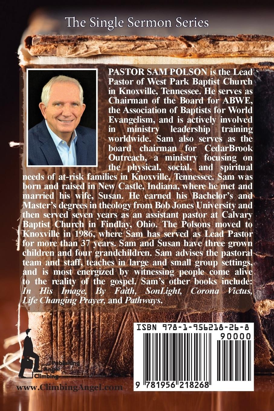 Rückseitencover My Mother's Bible