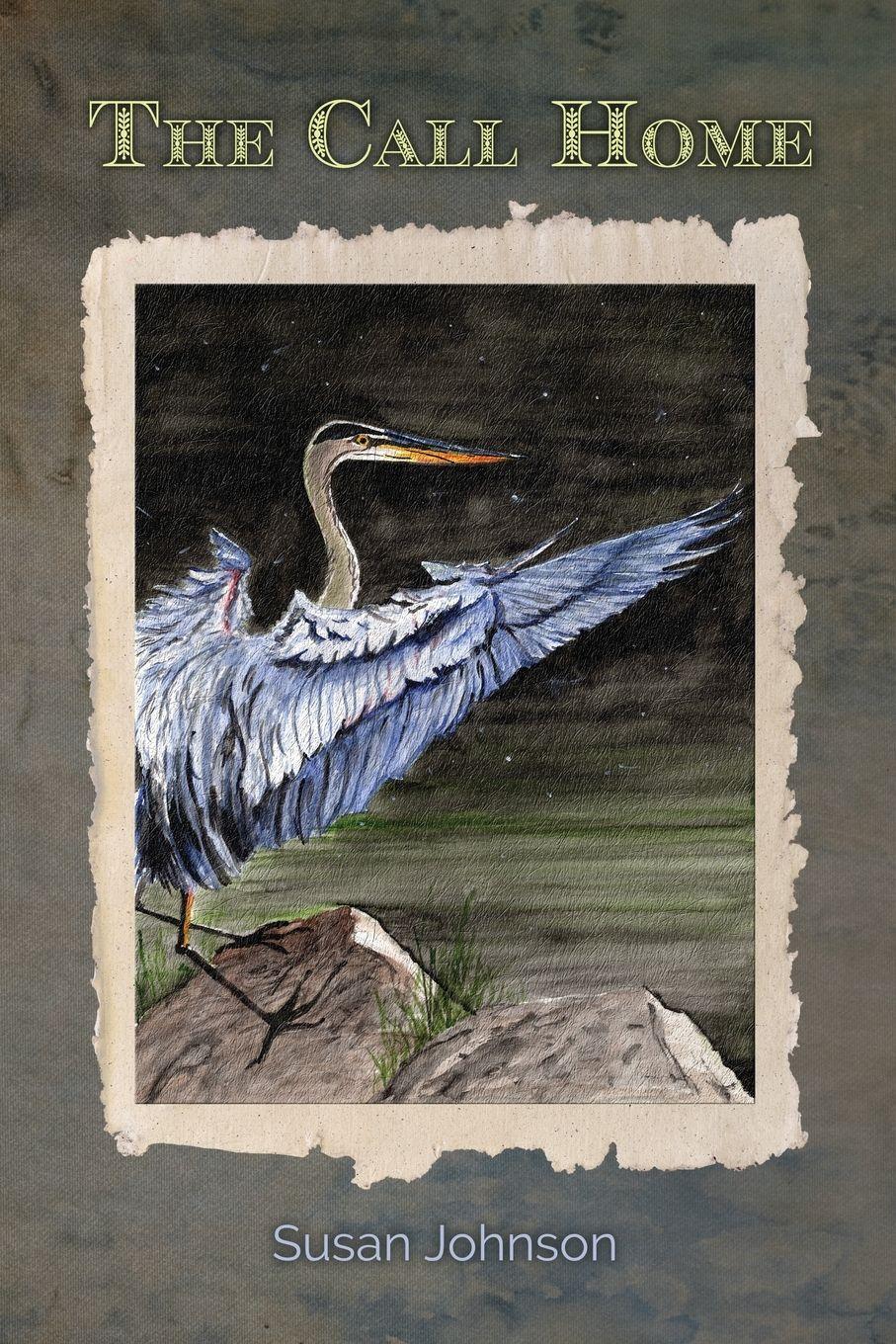 Vorderes Coverbild The Call Home