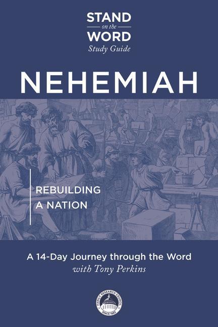 Vorderes Coverbild Nehemiah