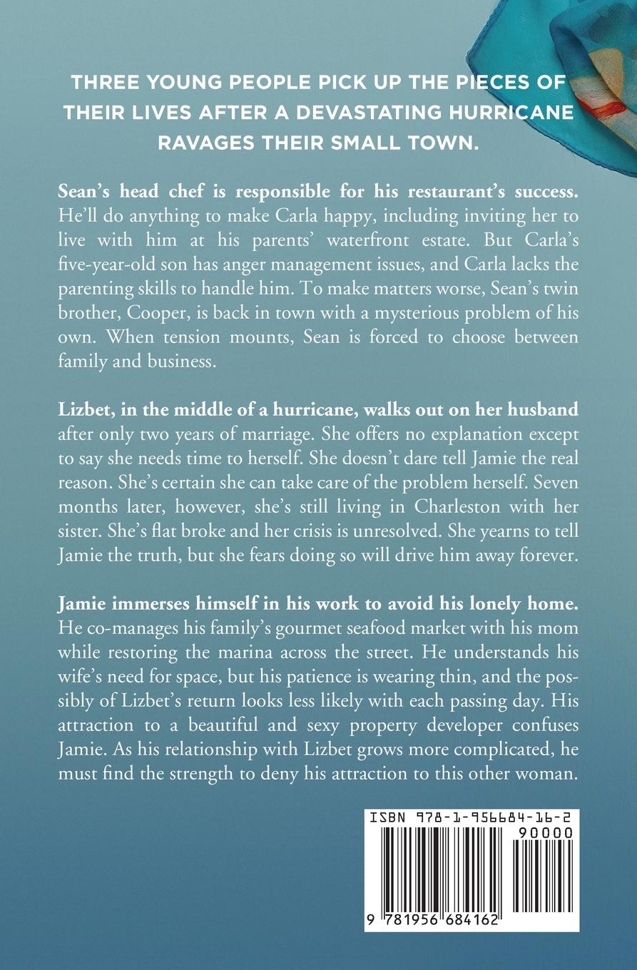 Rückseitencover After the Storm