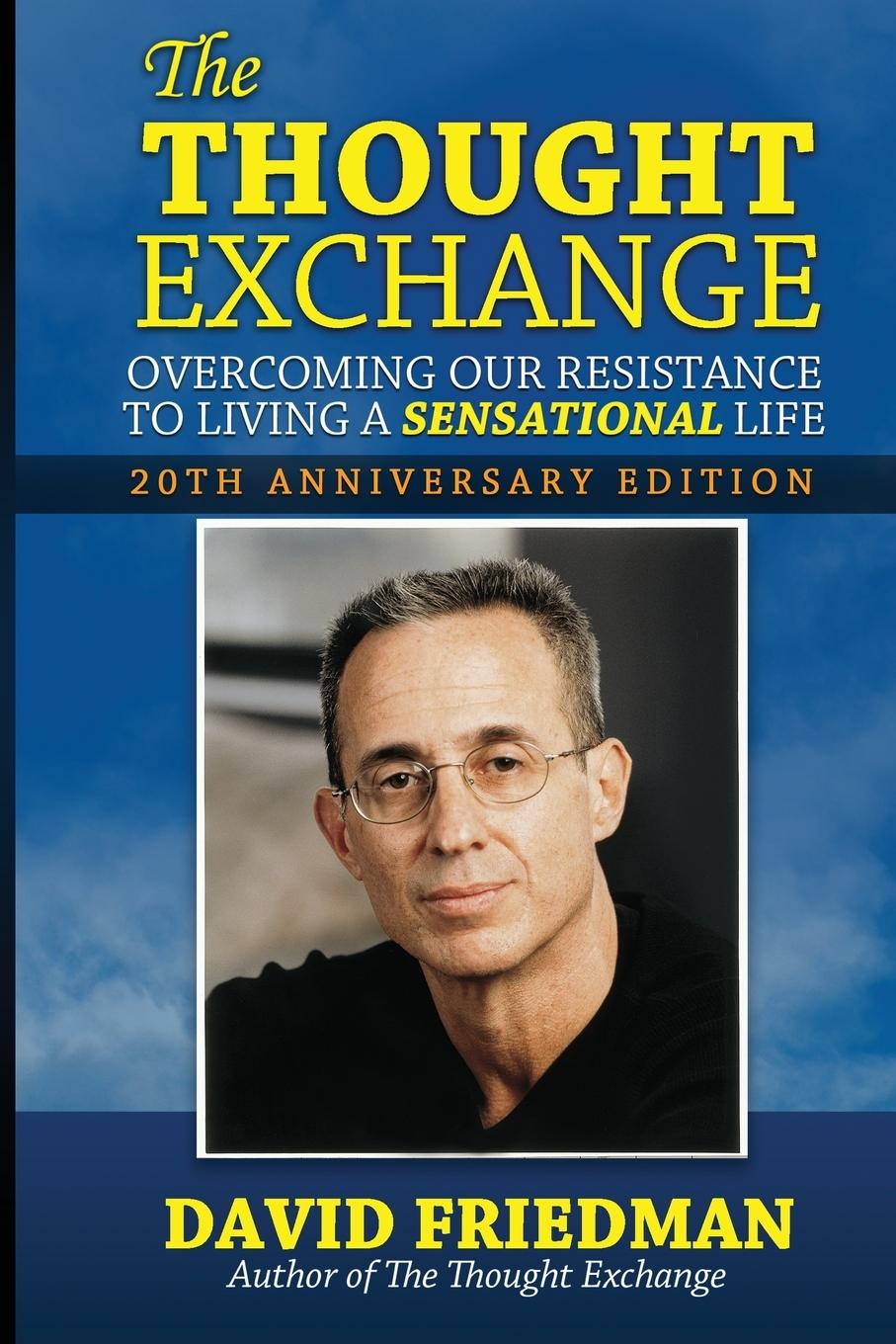 Vorderes Coverbild The Thought Exchange