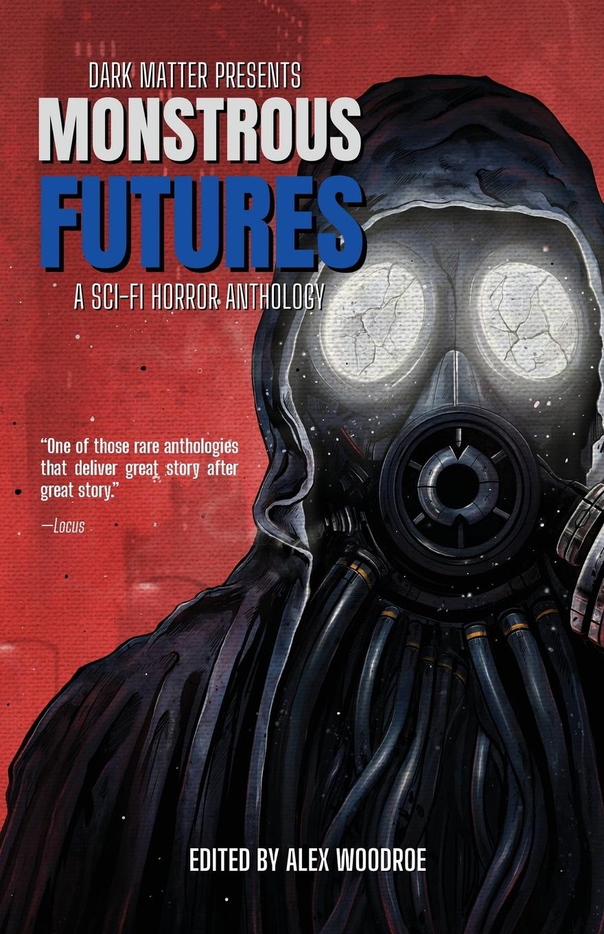 Vorderes Coverbild Monstrous Futures