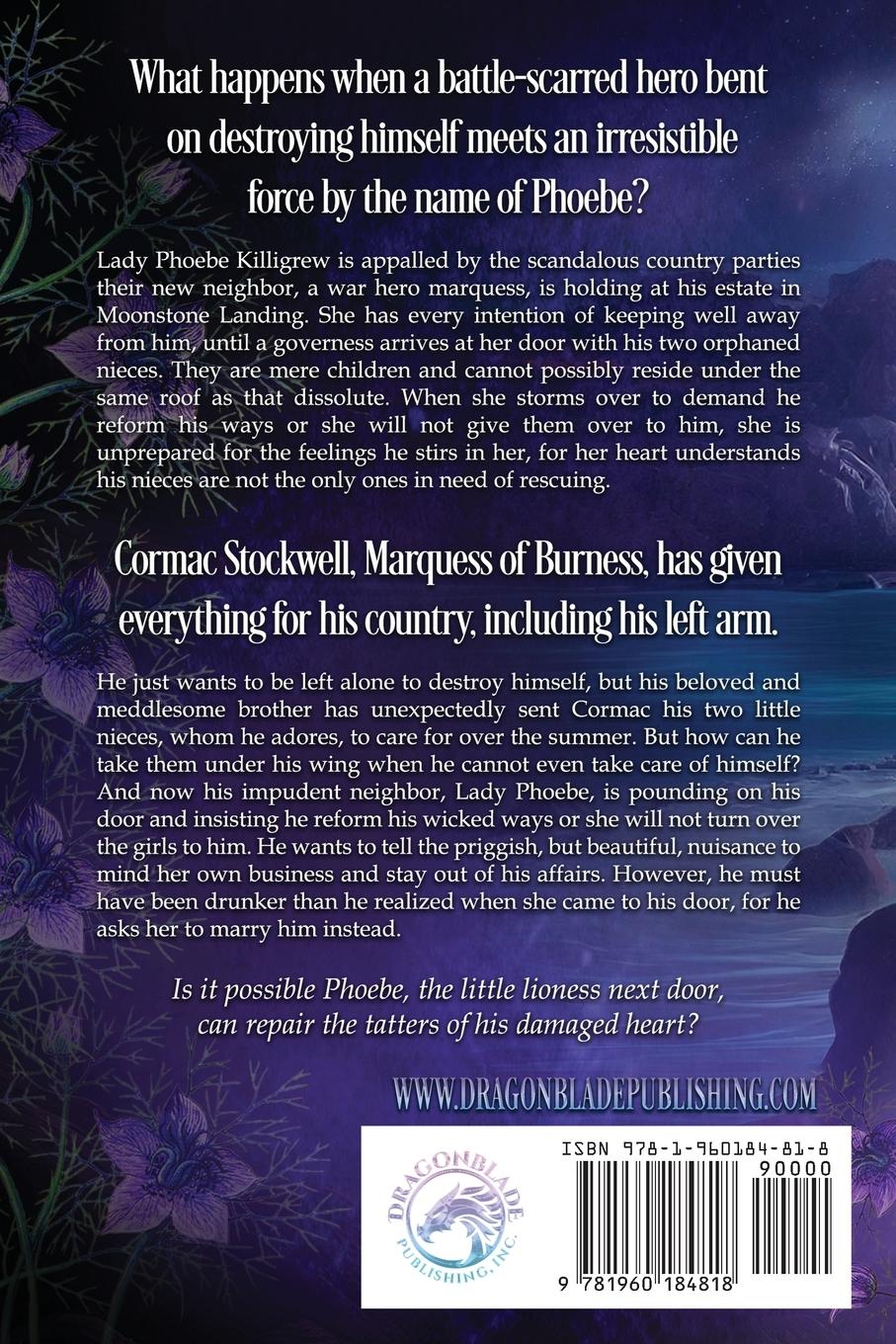Rückseitencover The Moonstone Marquess