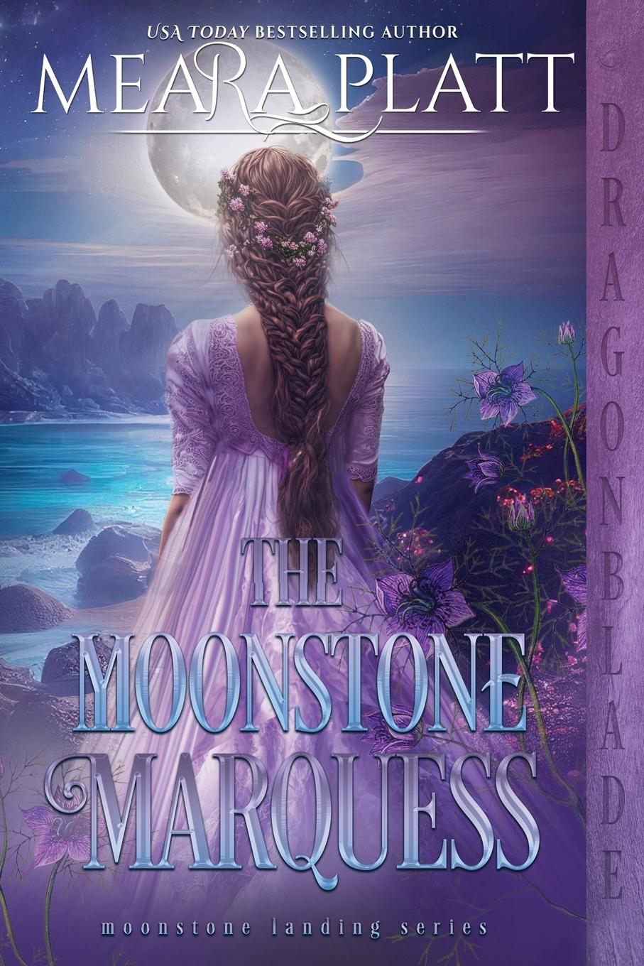 Vorderes Coverbild The Moonstone Marquess