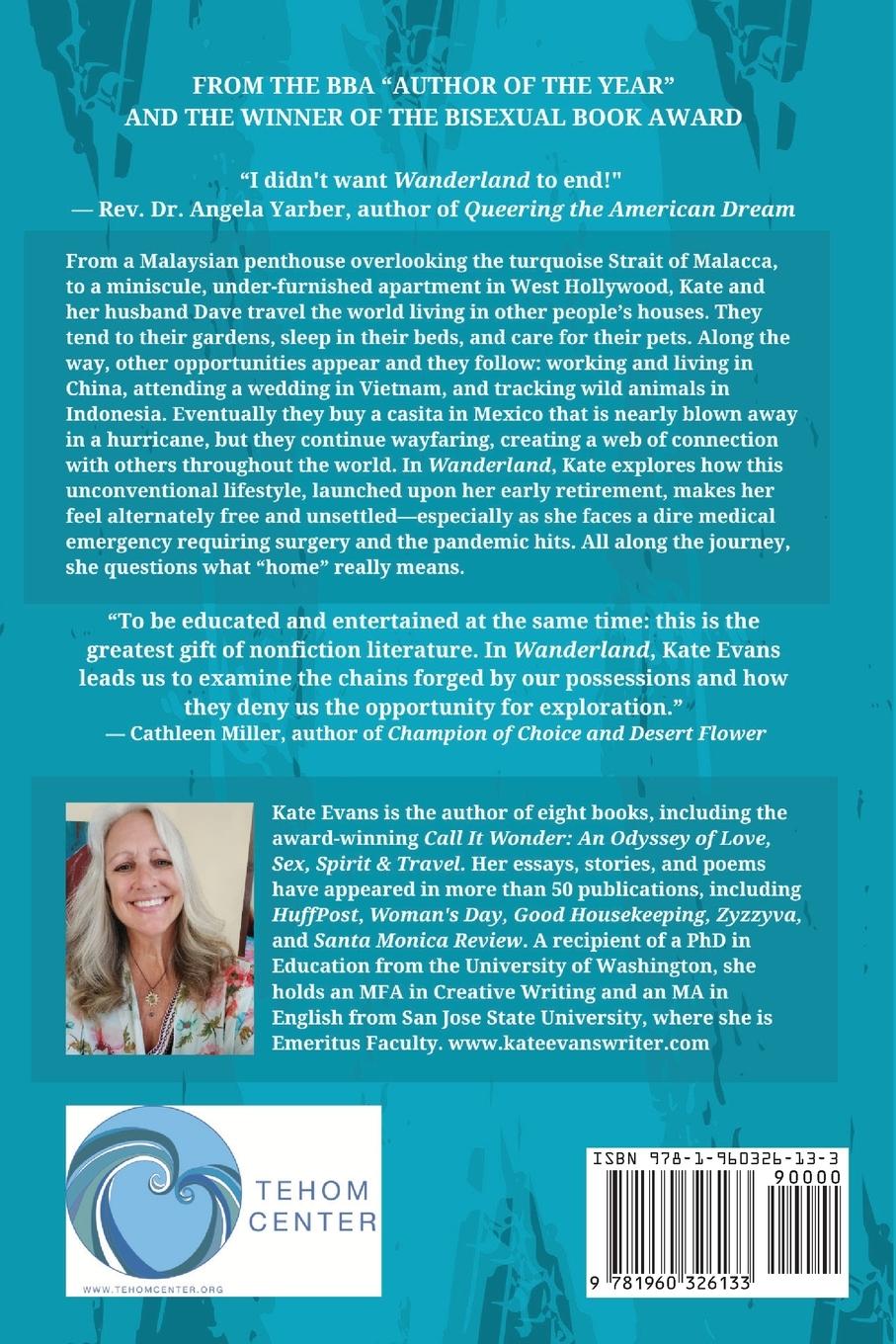 Rückseitencover Wanderland