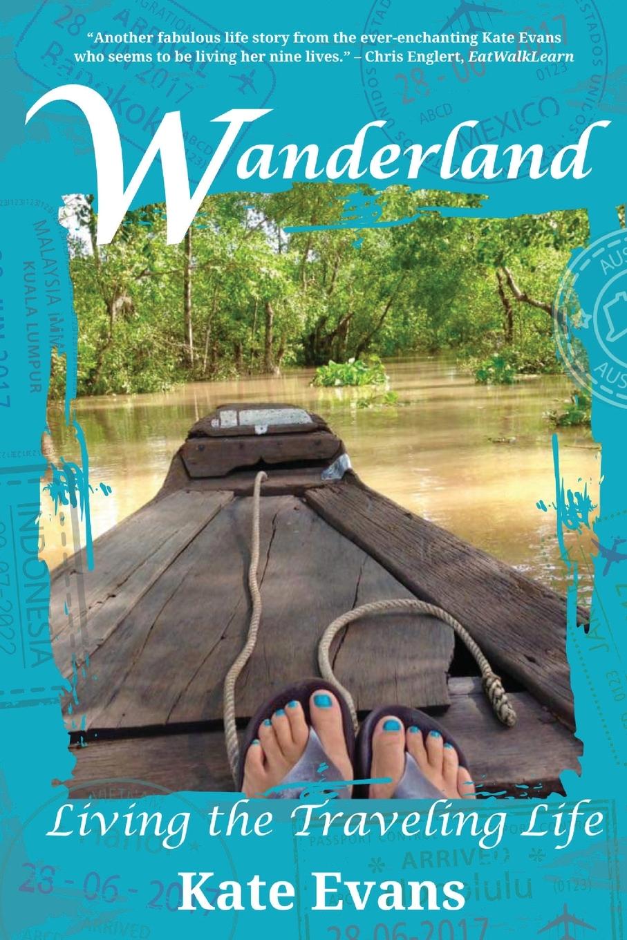 Vorderes Coverbild Wanderland