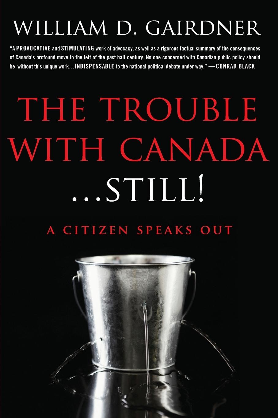 Vorderes Coverbild The Trouble With Canada ... STILL!