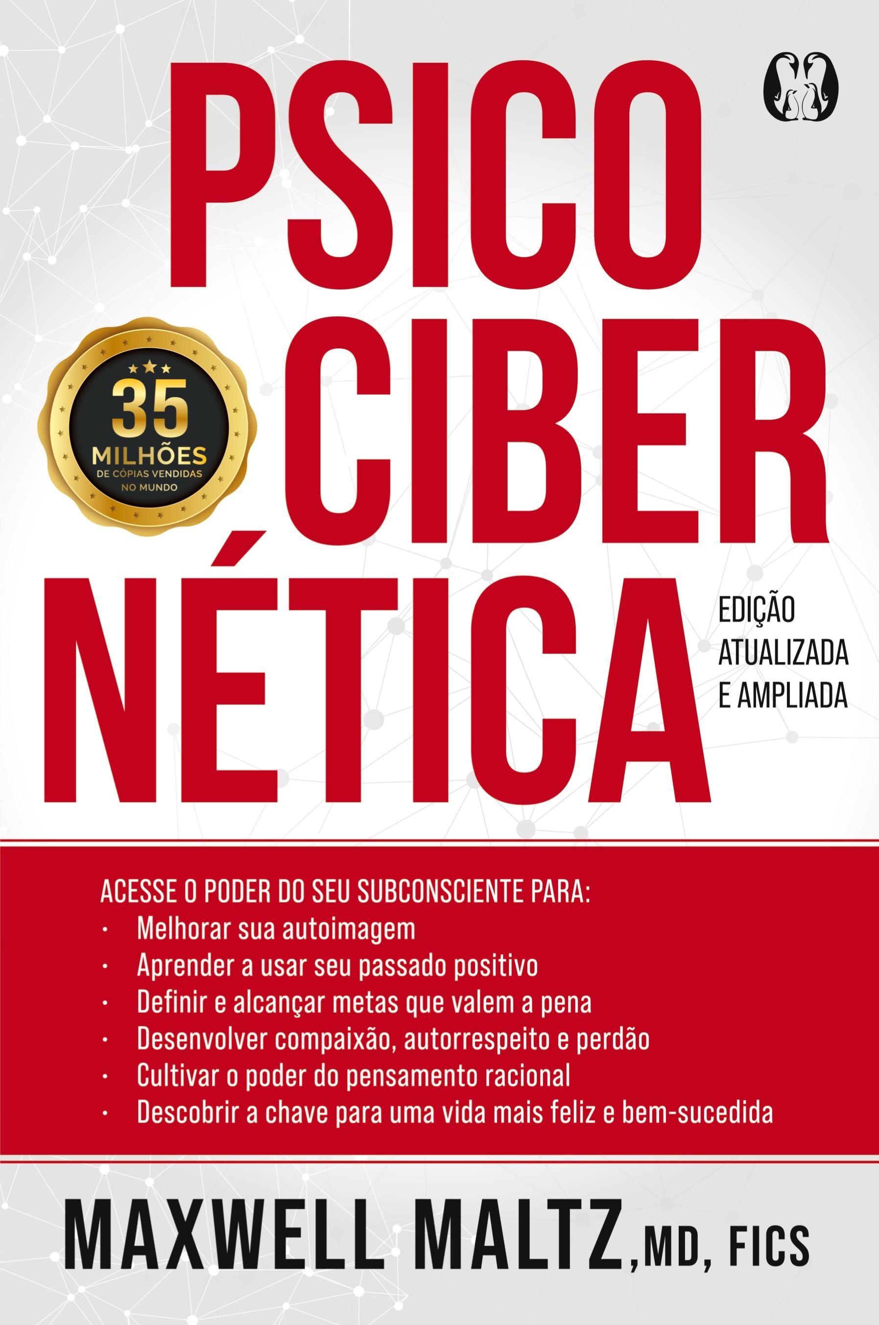 Vorderes Coverbild Psicocibernética