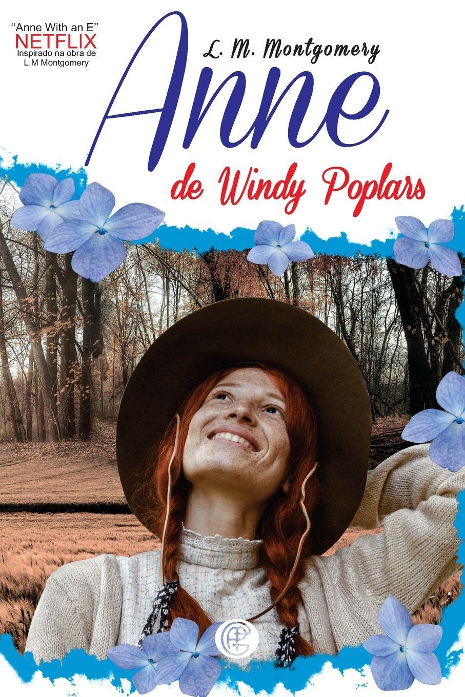 Vorderes Coverbild Anne de Windy Poplars