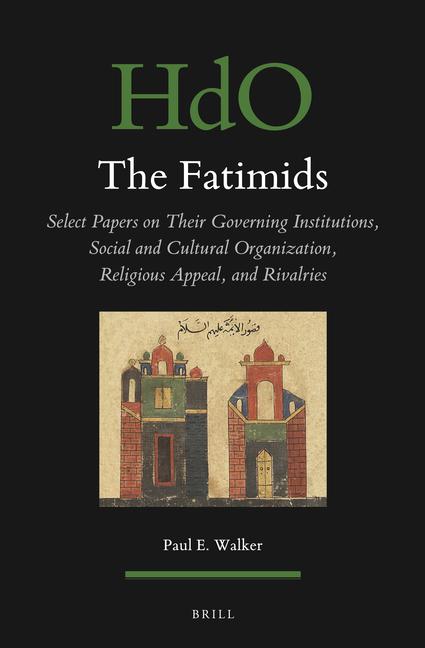 Vorderes Coverbild The Fatimids