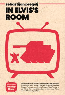 Vorderes Coverbild In Elvis's Room