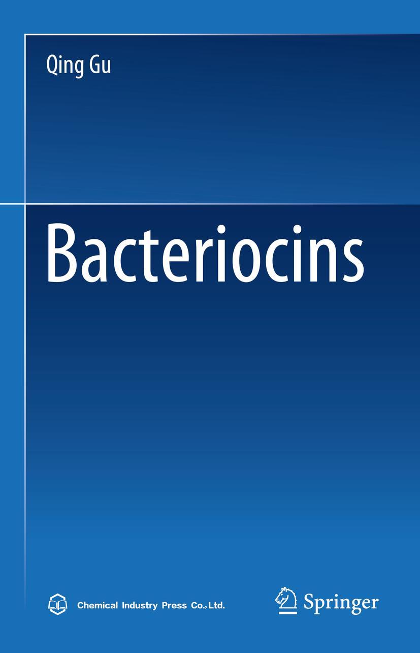 Vorderes Coverbild Bacteriocins