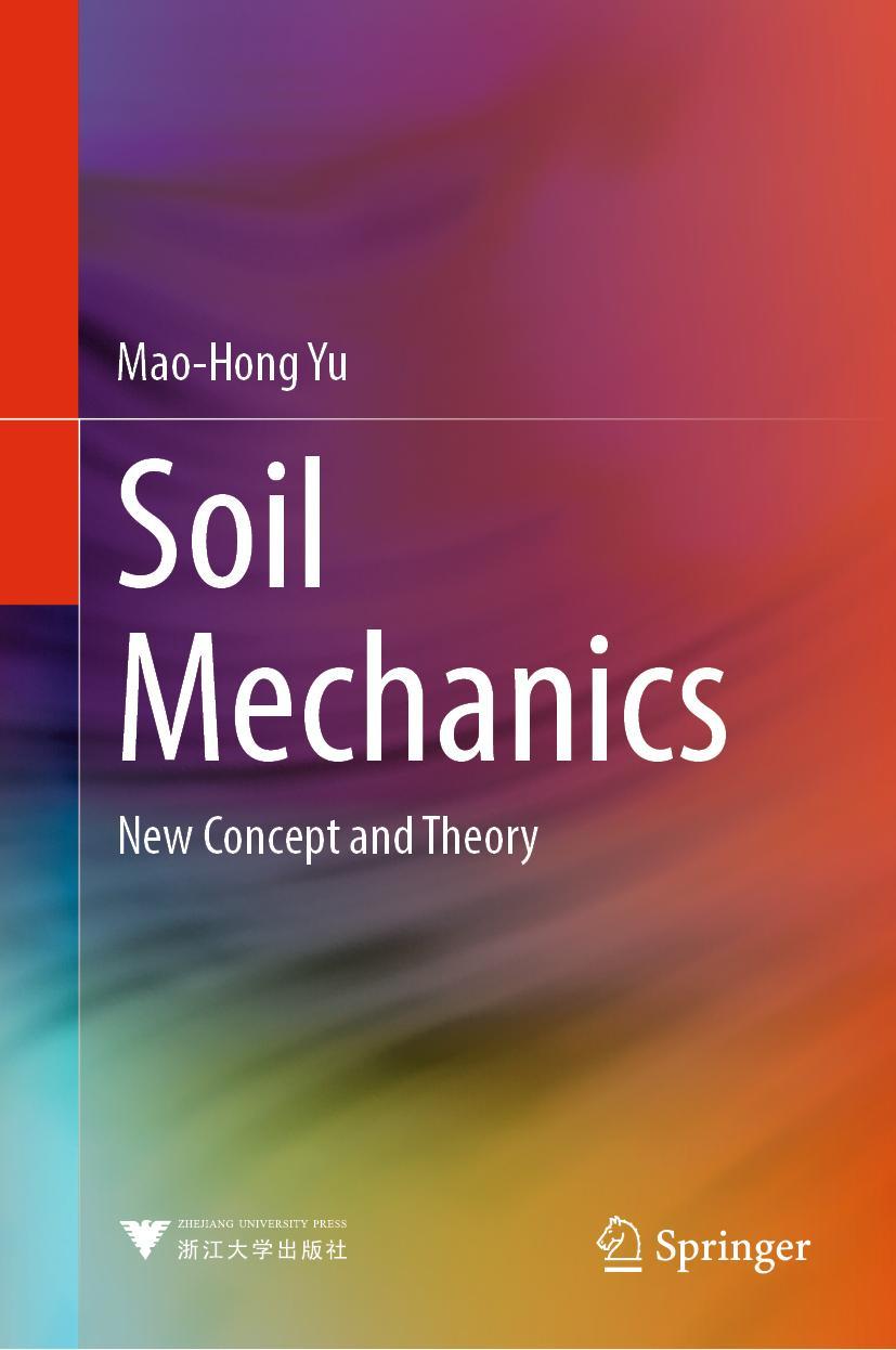 Vorderes Coverbild Soil Mechanics