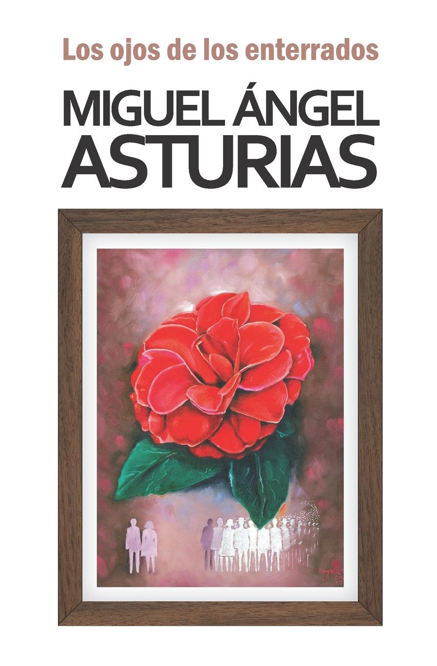 Vorderes Coverbild Los ojos de los enterrados