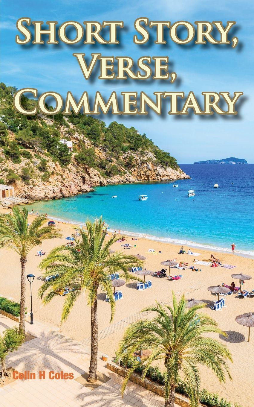 Vorderes Coverbild Short Story, Verse, Commentary